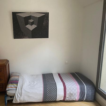 Cosy 45M2 Private Apartment Paris Montparnasse المظهر الخارجي الصورة