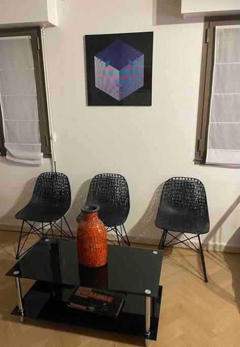 Cosy 45M2 Private Apartment Paris Montparnasse المظهر الخارجي الصورة