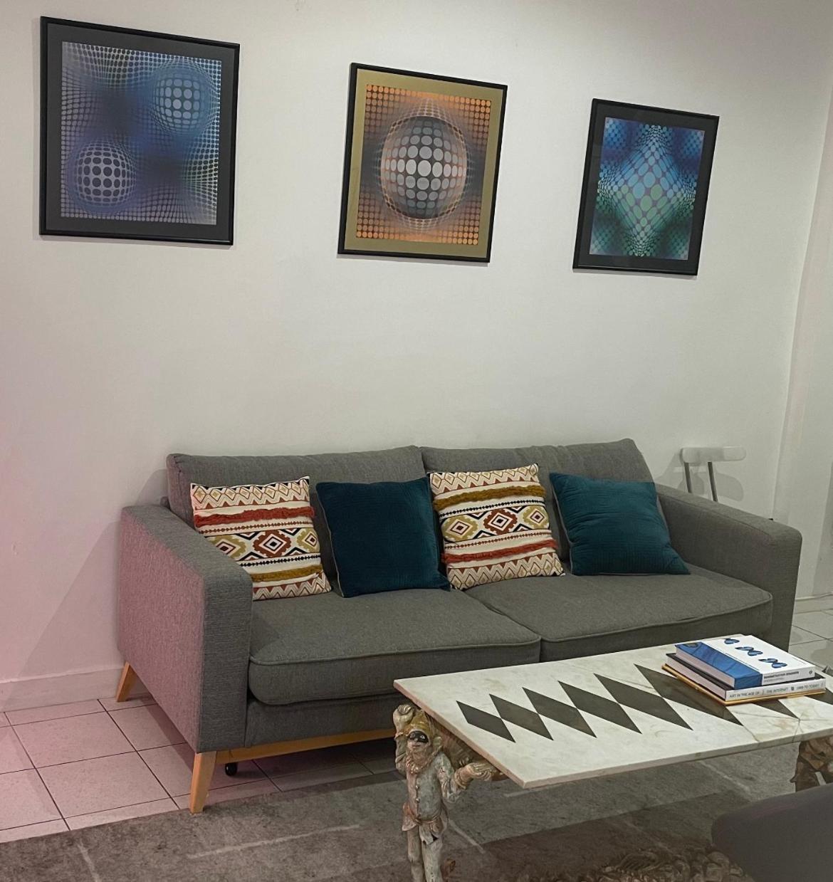 Cosy 45M2 Private Apartment Paris Montparnasse المظهر الخارجي الصورة
