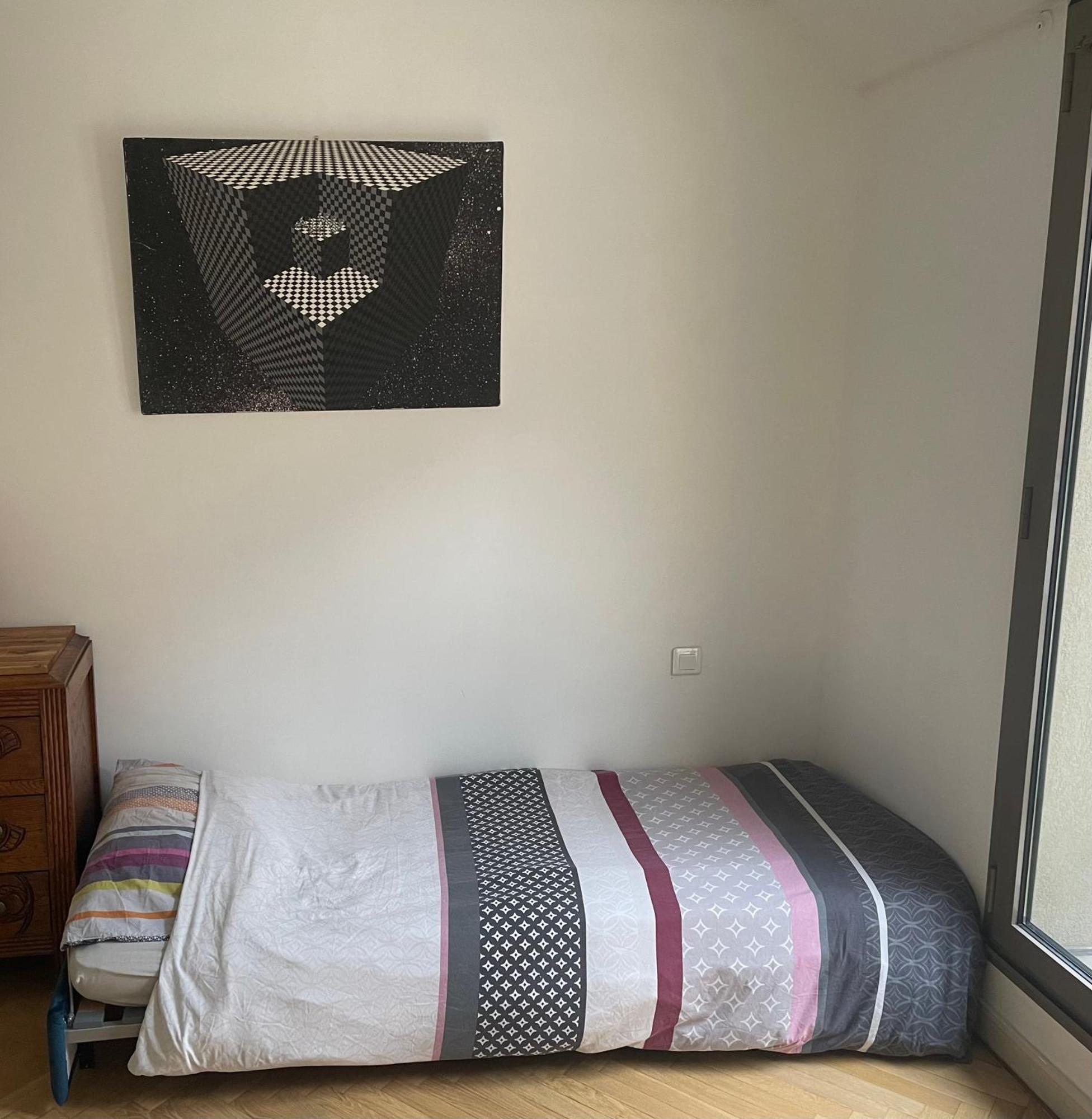 Cosy 45M2 Private Apartment Paris Montparnasse المظهر الخارجي الصورة